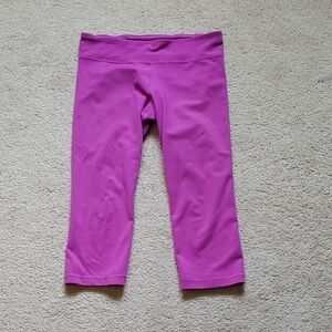 Under Armour Capri Leggings